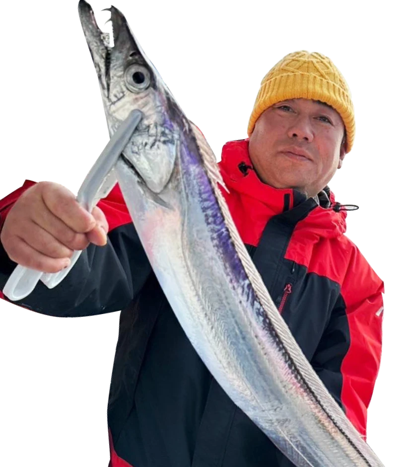 社長の釣りブログ