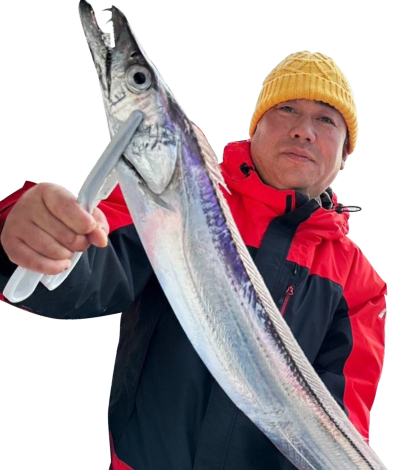 社長の釣りブログ